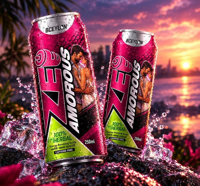 ZEE Amorous 250ml can
